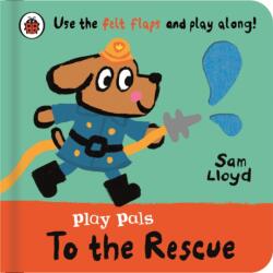 Play Pals: To the Rescue (ISBN: 9780241580745)