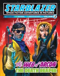 Starblazer: Space Fiction Adventures in Pictures vol. 2 (ISBN: 9781845359690)