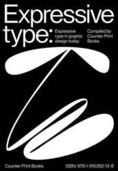 Expressive Type - JON DOWLING (ISBN: 9781915392138)