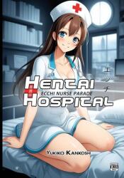 Hentai Hospital (ISBN: 9781763635234)