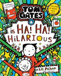 Tom Gates 23: Ha! Ha! Hilarious (ISBN: 9781407191126)