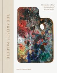 Artist's Palette (ISBN: 9780691263960)