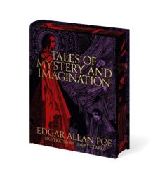 Edgar Allan Poe's Tales of Mystery and Imagination - Harry Clarke (ISBN: 9781398848962)
