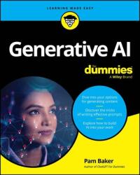 Generative AI For Dummies (ISBN: 9781394270743)