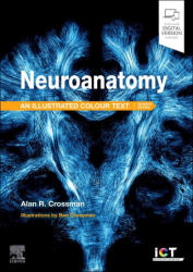 Neuroanatomy: Illustrated Colour Text - Alan R. Crossman (ISBN: 9780443113666)