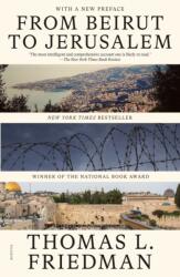 From Beirut to Jerusalem (ISBN: 9781250381965)