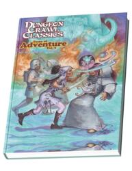 DCC RPG Tome of Adventure Volume 2 - Goodman, Doug Kovacs (ISBN: 9781961756298)