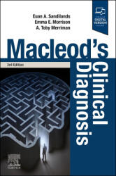 Macleod's Clinical Diagnosis - Euan Sandilands, Emma E Morrison, Andrew Merriman (ISBN: 9780443125034)