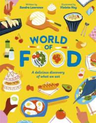 World of Food (ISBN: 9781835870556)
