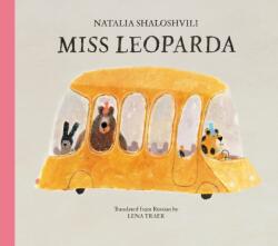 Miss Leoparda (ISBN: 9781592704125)