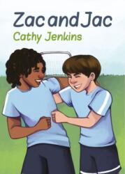Zac and Jac (ISBN: 9781802586466)