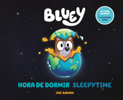 Bluey: Hora de Dormir - Isabel Mendoza (ISBN: 9780593888087)