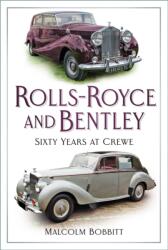 Rolls-Royce and Bentley (ISBN: 9781803998442)