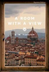 A Room With A View (ISBN: 9781454954651)