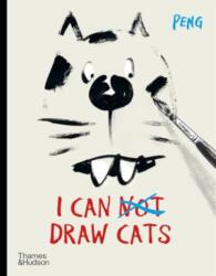 I Can Draw Cats (ISBN: 9780500298169)