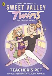Sweet Valley Twins The Graphic Novel: Teacher's Pet (ISBN: 9780241689738)
