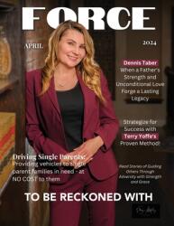 FORCE Magazine: April 2024 (ISBN: 9781960136886)