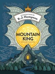 Mountain King Coloring Book (ISBN: 9781922472373)