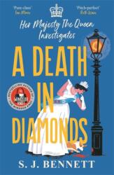 A Death in Diamonds (ISBN: 9781838776251)