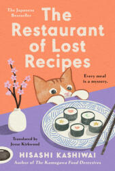 The Restaurant of Lost Recipes - Jesse Kirkwood (ISBN: 9780593717790)