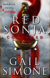 Red Sonja: Consumed (ISBN: 9780356520612)