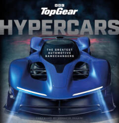 Top Gear Hypercars book 2 autumn 2023 - Jason Barlow (ISBN: 9781785948022)