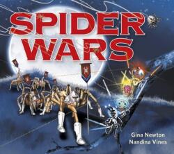Spider Wars (ISBN: 9781922810236)