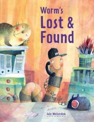 Worm's Lost & Found - David Henry Wilson (ISBN: 9780735845572)