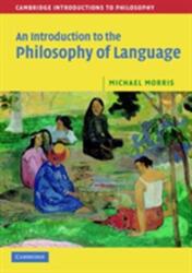 An Introduction to the Philosophy of Language (ISBN: 9780521603119)
