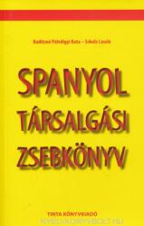 Spanyol társalgási zsebkönyv (ISBN: 9786155219511)