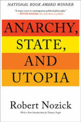 Anarchy, State, and Utopia - Robert Nozick (2013)