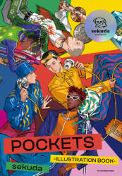 Pockets: Illustration Book (ISBN: 9784756258977)