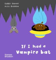 If I had a vampire bat (ISBN: 9780500653586)