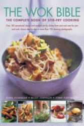 The Wok Bible (ISBN: 9781782140641)