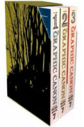 Graphic Canon Vols. 1-3 Boxed Set - Russ Kick (2013)