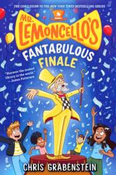 Mr. Lemoncello's Fantabulous Finale - Chris Grabenstein (ISBN: 9780593902592)