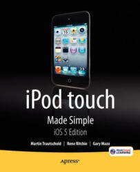 iPod Touch Made Simple IOS 5 Edition (2011)