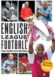 English League Football - Ian Laschke (ISBN: 9781917064897)