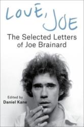 Love, Joe - Daniel Kane (ISBN: 9780231203425)