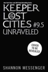 Unraveled Book 9.5 (ISBN: 9781665970846)