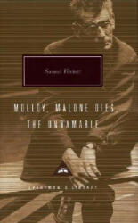 Molloy, Malone Dies, the Unnamable - Samuel Beckett, Gabriel Josipovici (ISBN: 9780375400704)