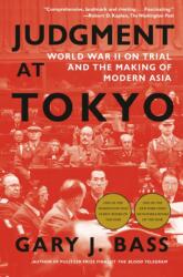 Judgment at Tokyo (ISBN: 9781101971079)