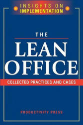 Lean Office - Productivity Press Development Team (2005)