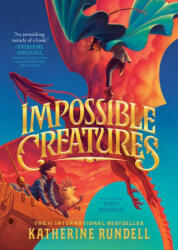 Impossible Creatures - Ashley Mackenzie (ISBN: 9780593809877)