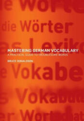 Mastering German Vocabulary - Bruce Donaldson (2004)