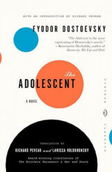 Adolescent - Larissa Volokhonsky (ISBN: 9780375719004)
