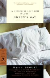 In Search of Lost Time Volume I Swann's Way (ISBN: 9780375751547)