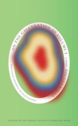 On the Calculation of Volume (ISBN: 9780811237253)