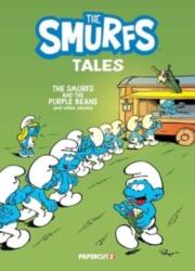 The Smurfs Tales Vol. 11 - Peyo (ISBN: 9781545812341)