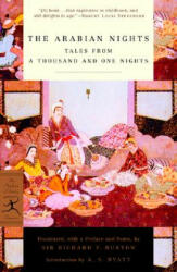 Arabian Nights - Sir Richard Francis Burton (ISBN: 9780375756757)